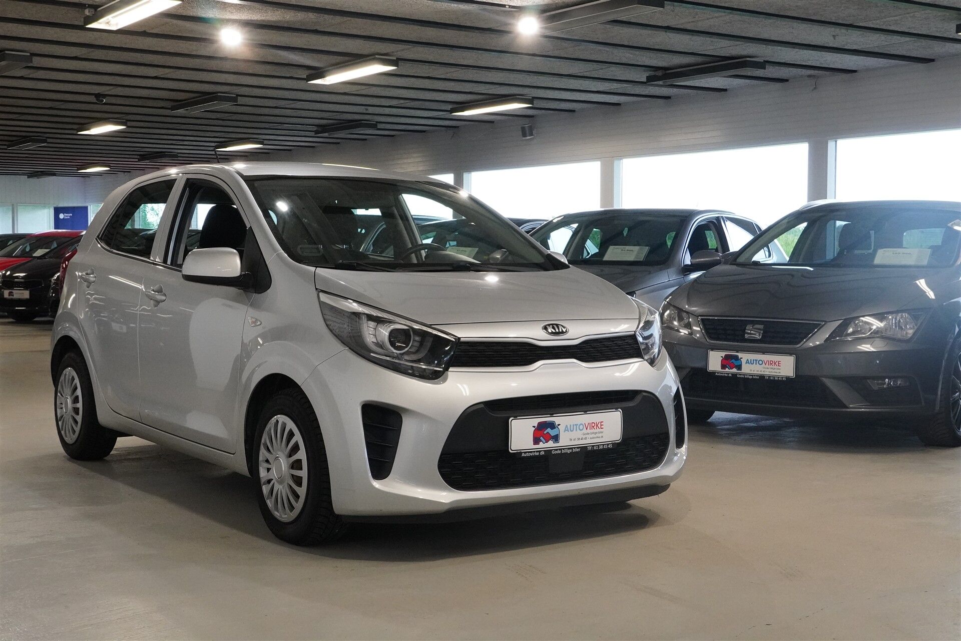 Billede af Kia Picanto 1,0 MPI Comfort 67HK 5d