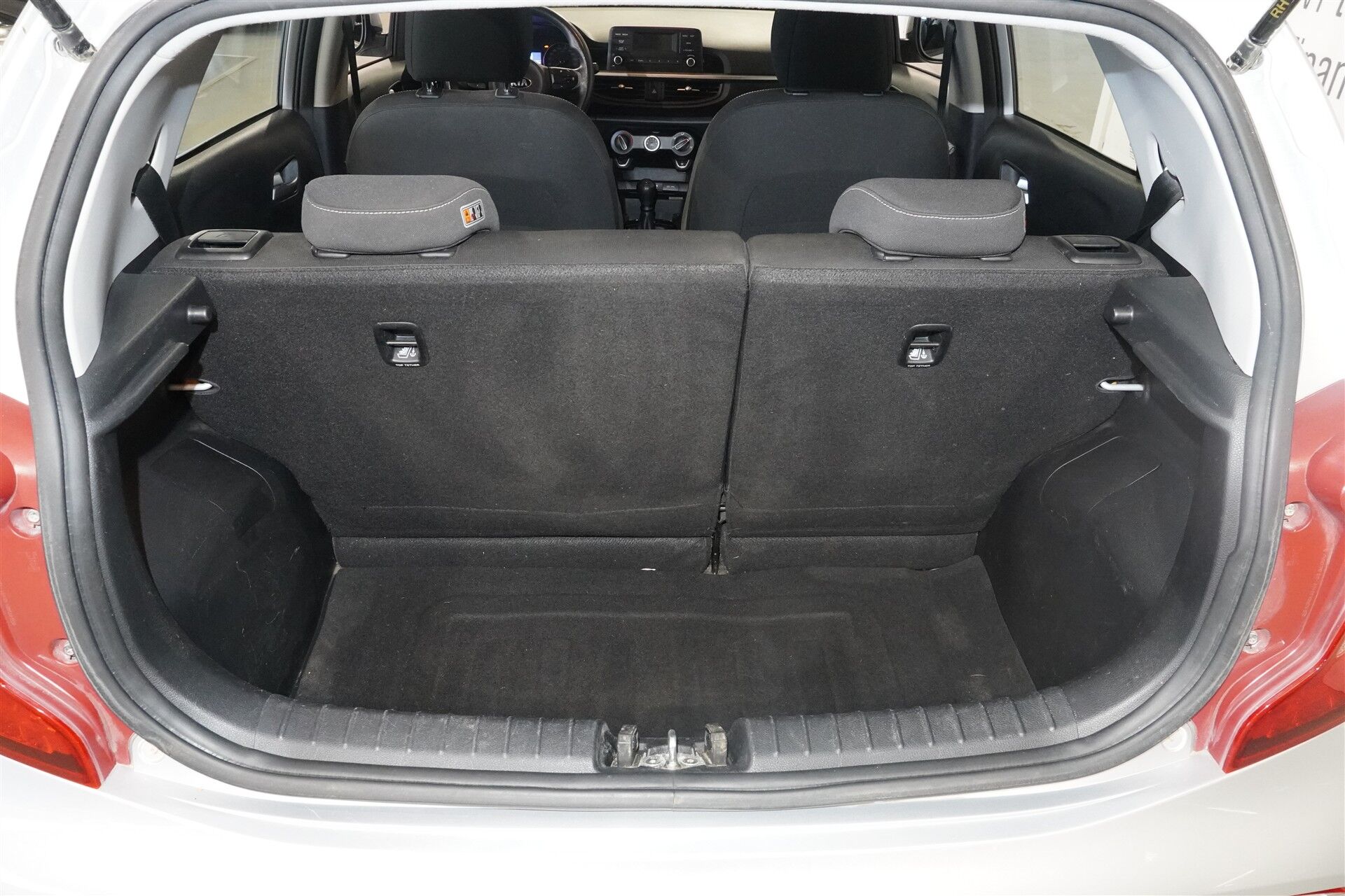 Billede af Kia Picanto 1,0 MPI Comfort 67HK 5d
