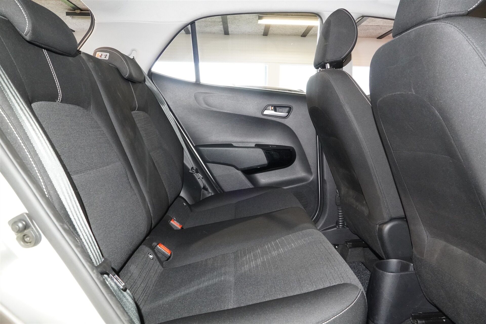 Billede af Kia Picanto 1,0 MPI Comfort 67HK 5d