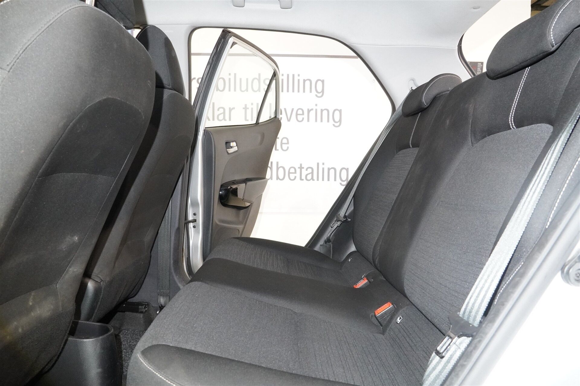Billede af Kia Picanto 1,0 MPI Comfort 67HK 5d