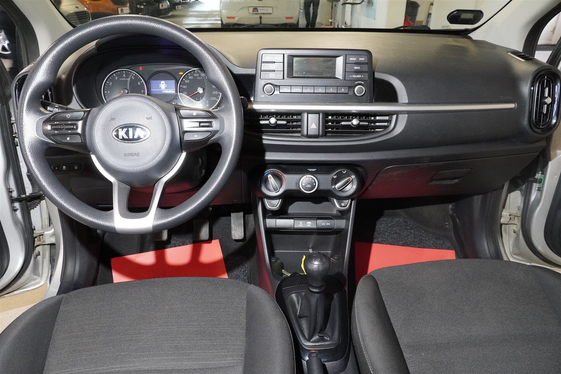 Billede af Kia Picanto 1,0 MPI Comfort 67HK 5d