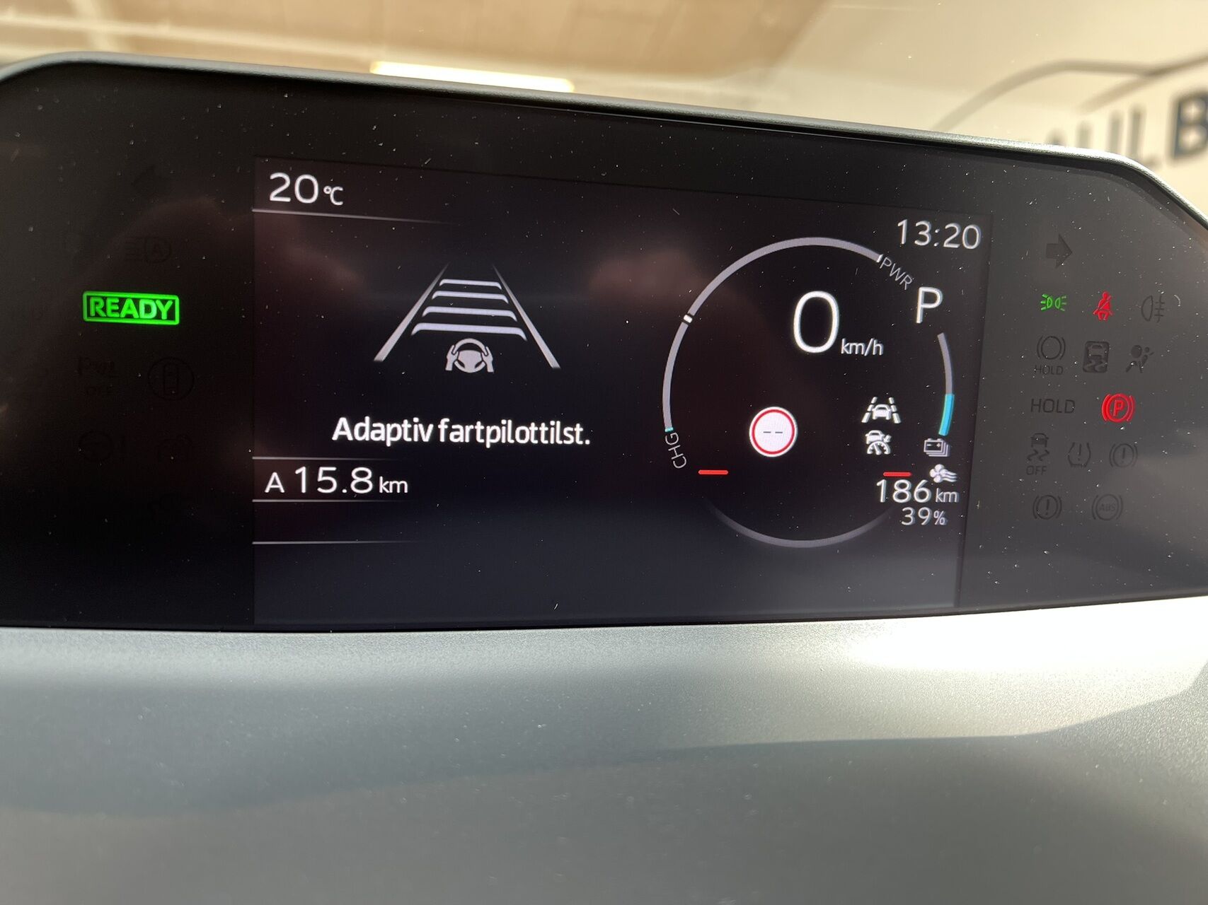 Billede af Subaru Solterra EL Touring+ AWD 343HK Aut.
