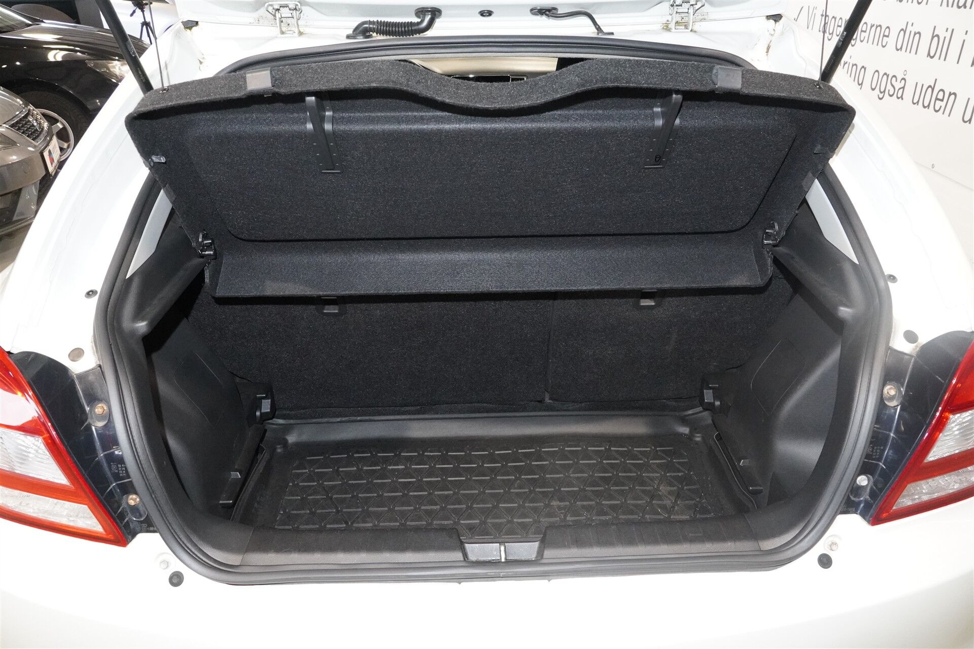 Billede af Suzuki Baleno 1,2 SHVS  Mild hybrid Exclusive 90HK 5d