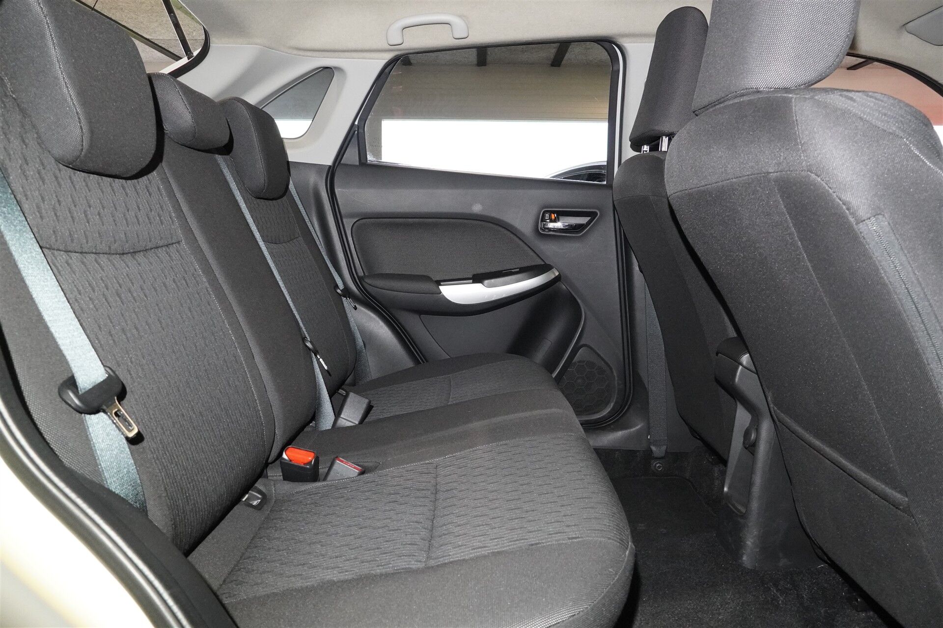 Billede af Suzuki Baleno 1,2 SHVS  Mild hybrid Exclusive 90HK 5d