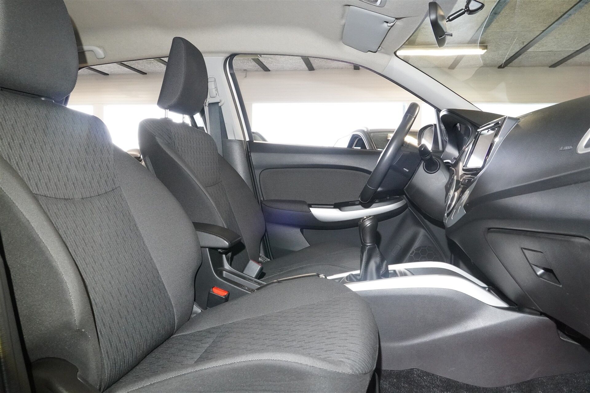 Billede af Suzuki Baleno 1,2 SHVS  Mild hybrid Exclusive 90HK 5d