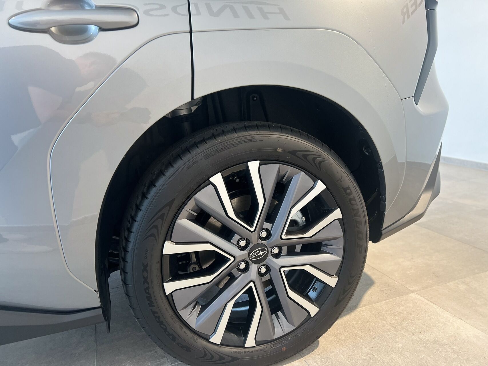 Billede af Subaru Solterra EL Touring+ AWD 343HK Aut.