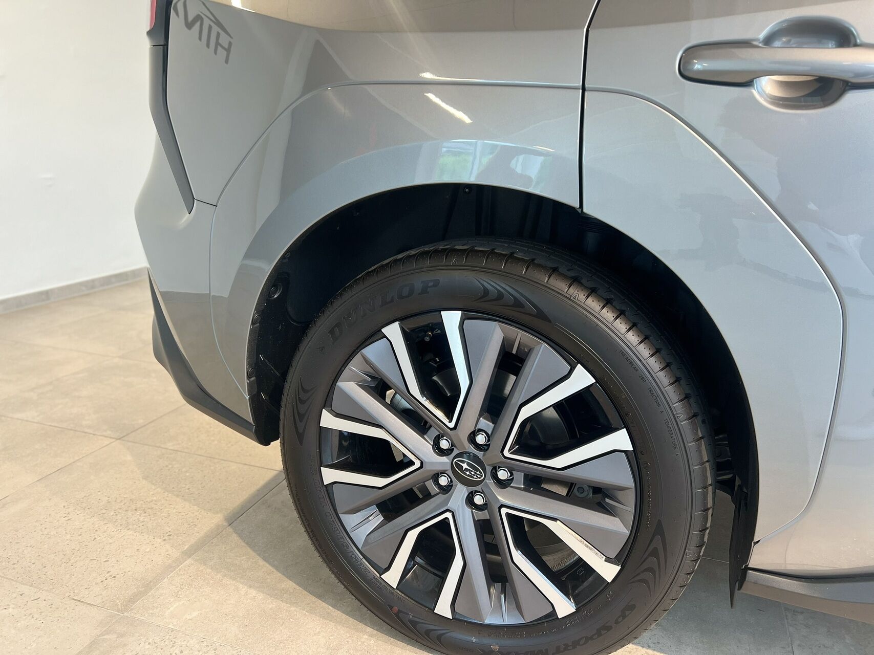 Billede af Subaru Solterra EL Touring+ AWD 343HK Aut.