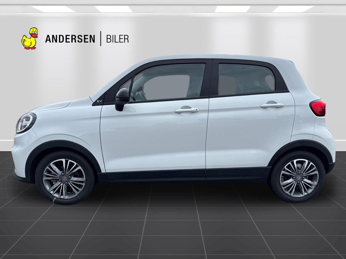 Billede af Leapmotor T03 EL Design 95HK 5d Aut.