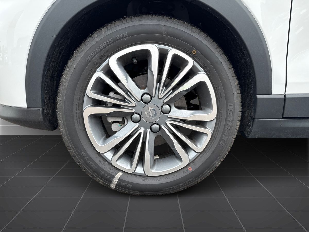 Billede af Leapmotor T03 EL Design 95HK 5d Aut.