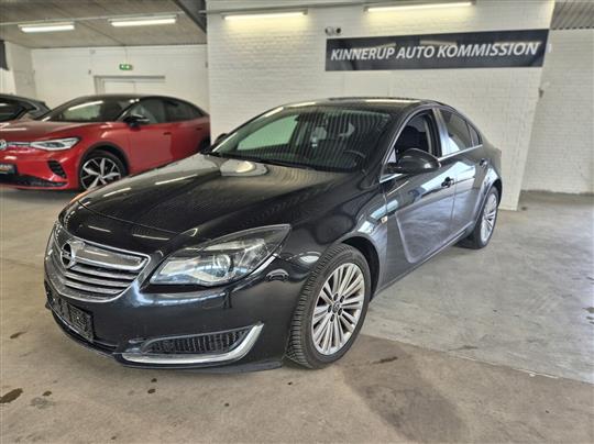 Opel Insignia 1,4 Turbo Edition Start/Stop 140HK 5d 6g