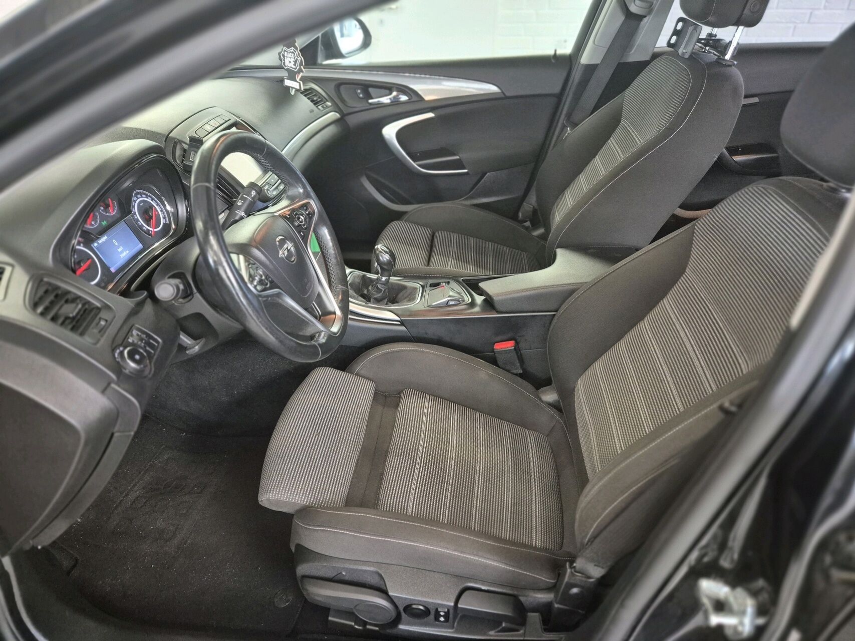 Billede af Opel Insignia 1,4 Turbo Edition Start/Stop 140HK 5d 6g