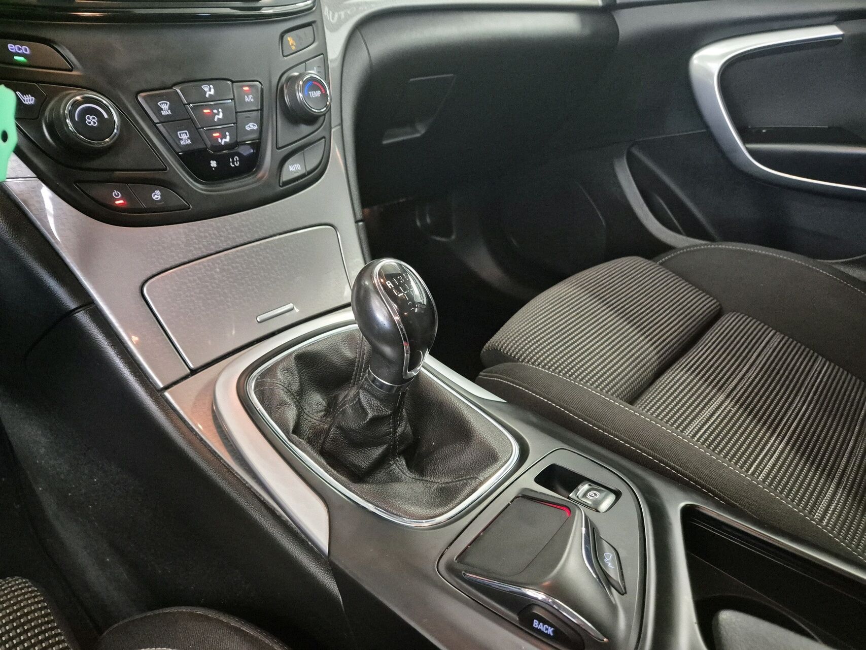 Billede af Opel Insignia 1,4 Turbo Edition Start/Stop 140HK 5d 6g