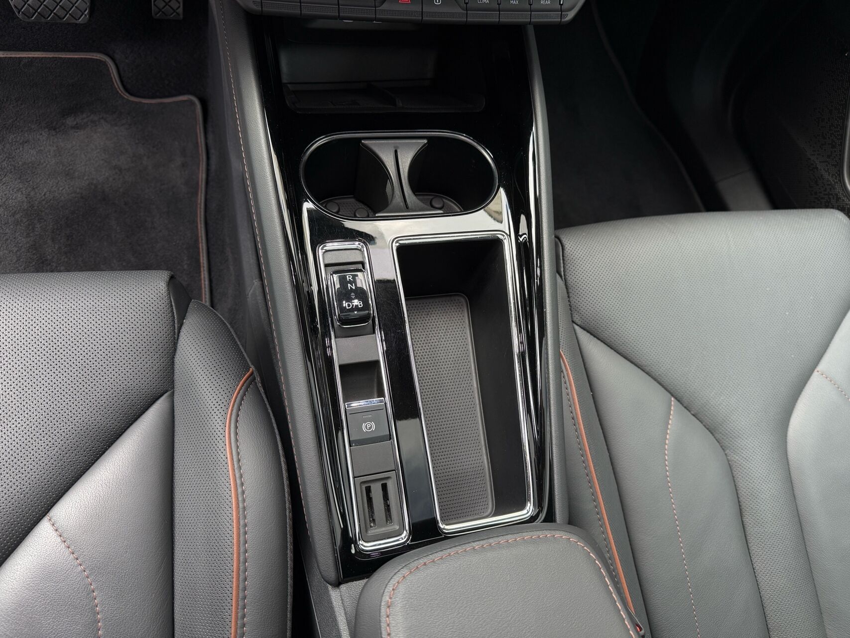 Billede af Skoda Enyaq 80 Coupe iV 204HK 5d Aut.