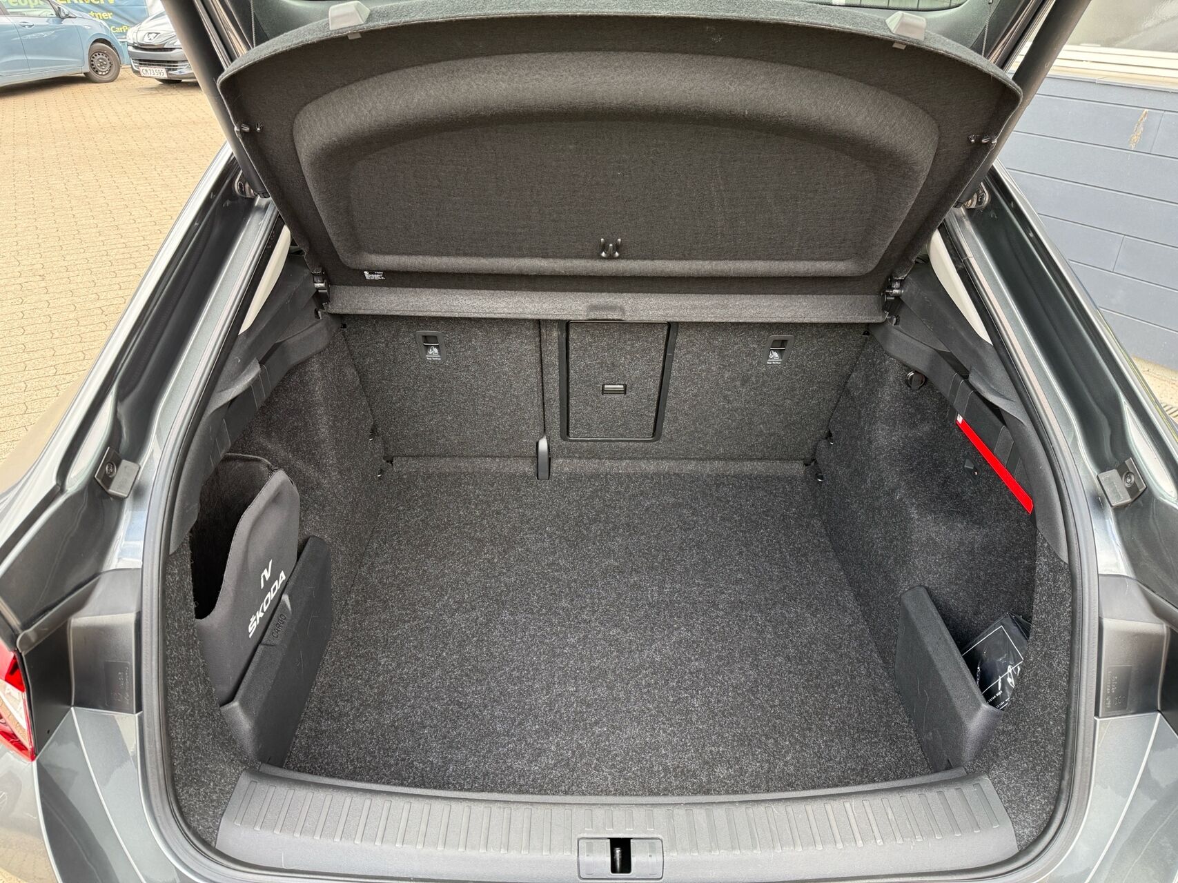 Billede af Skoda Enyaq 80 Coupe iV 204HK 5d Aut.