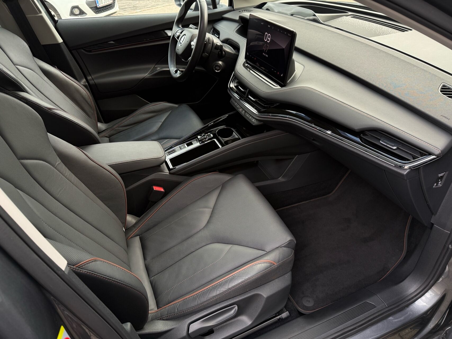 Billede af Skoda Enyaq 80 Coupe iV 204HK 5d Aut.
