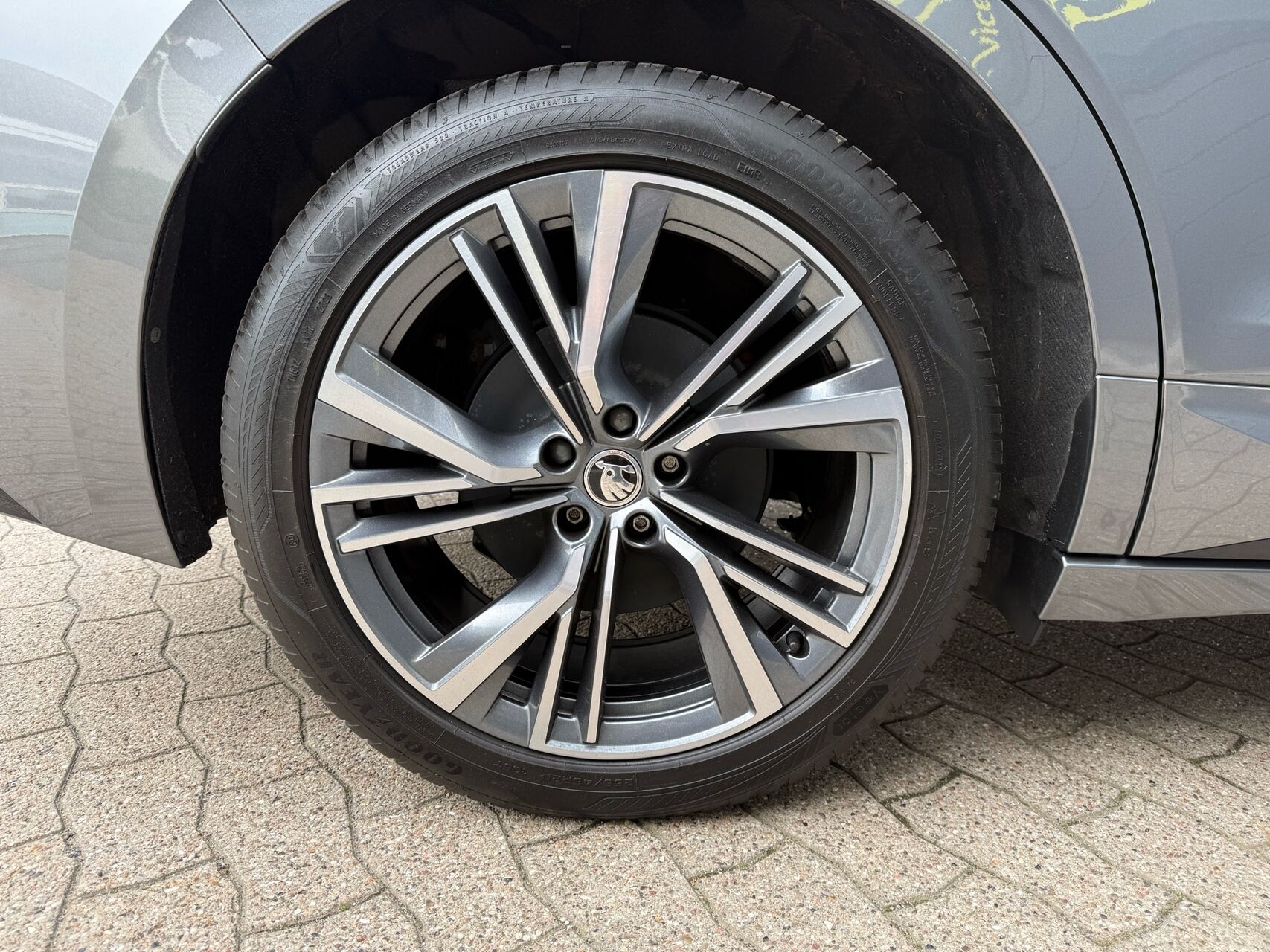 Billede af Skoda Enyaq 80 Coupe iV 204HK 5d Aut.