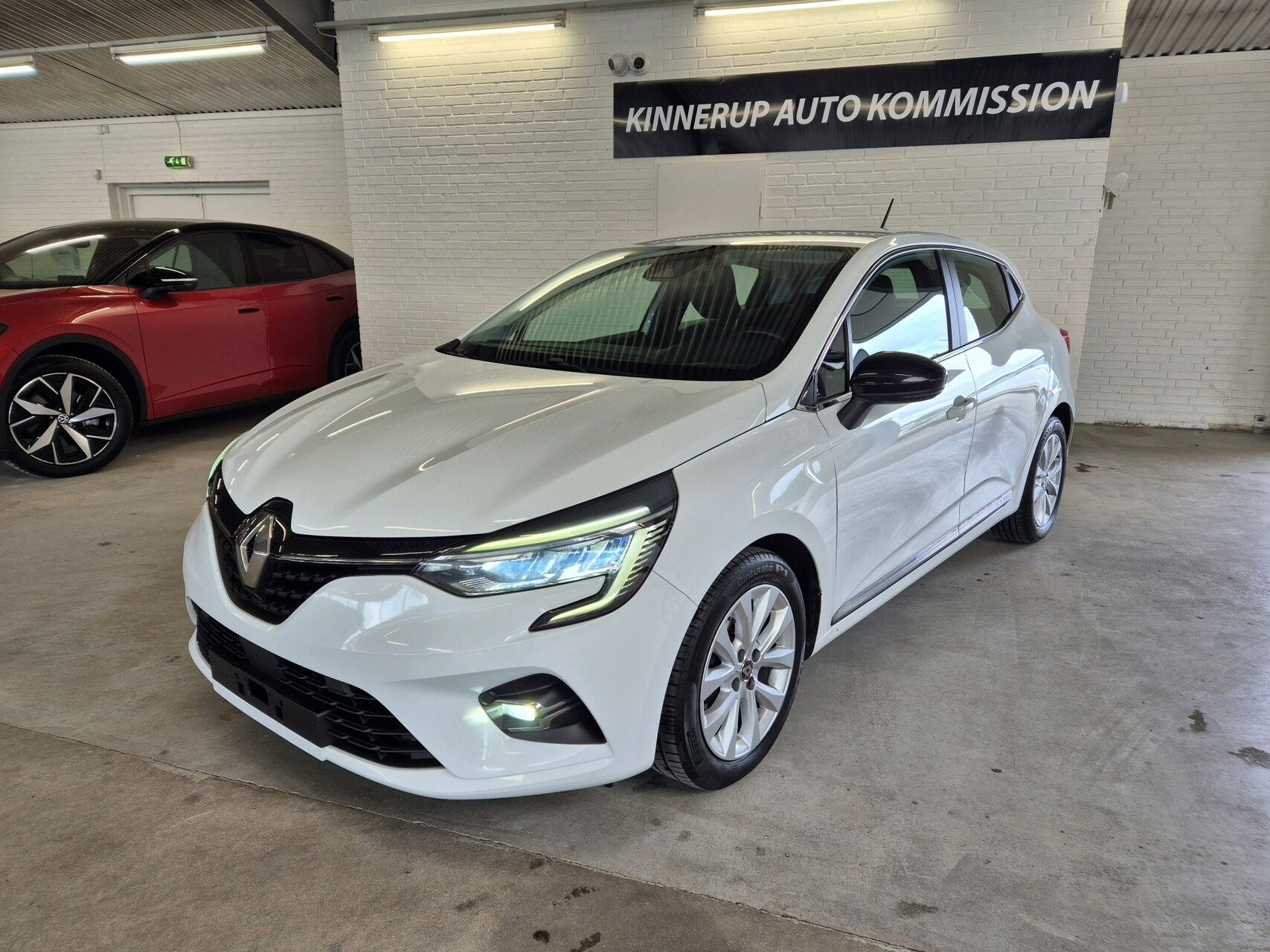 Billede af Renault Clio 1,0 TCE Intens 100HK 5d