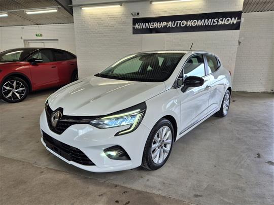 Renault Clio 1,0 TCE Intens 100HK 5d