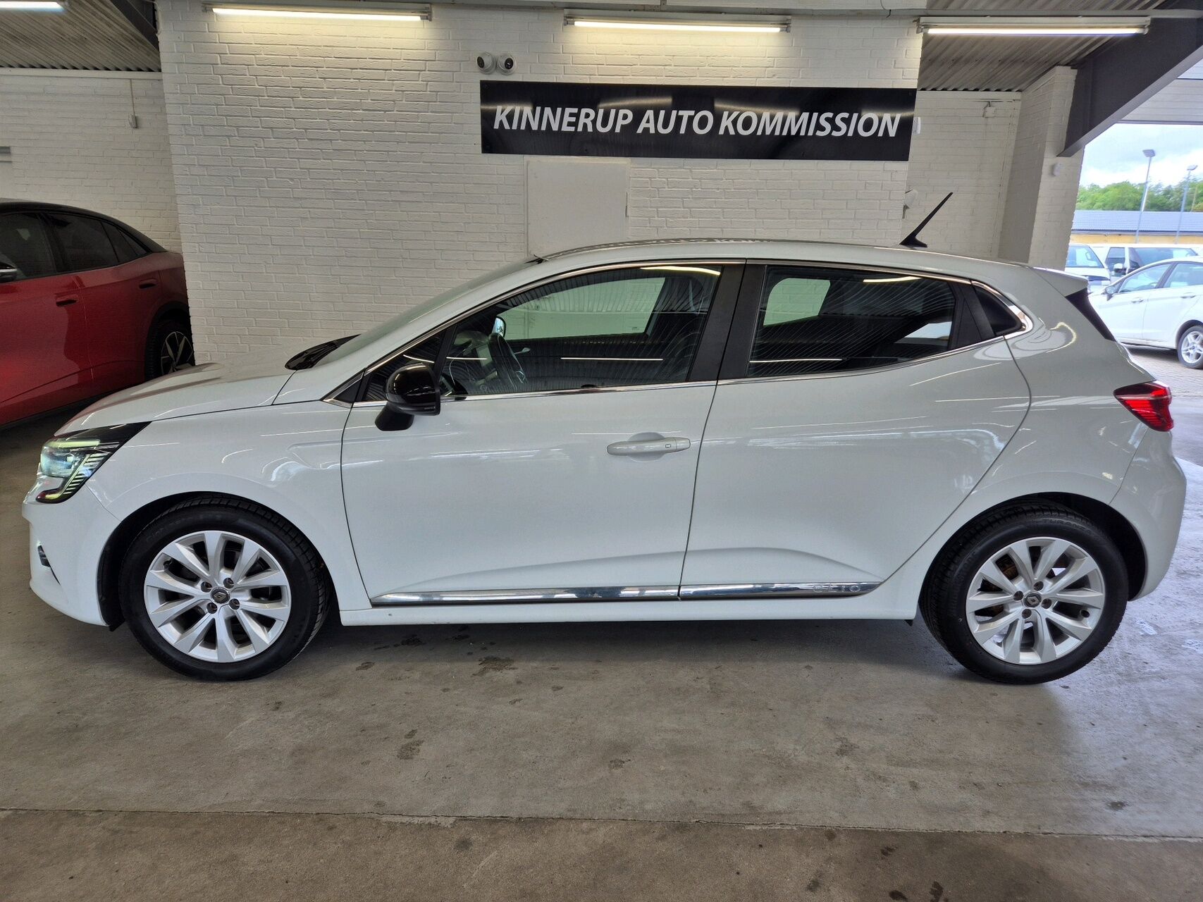 Billede af Renault Clio 1,0 TCE Intens 100HK 5d