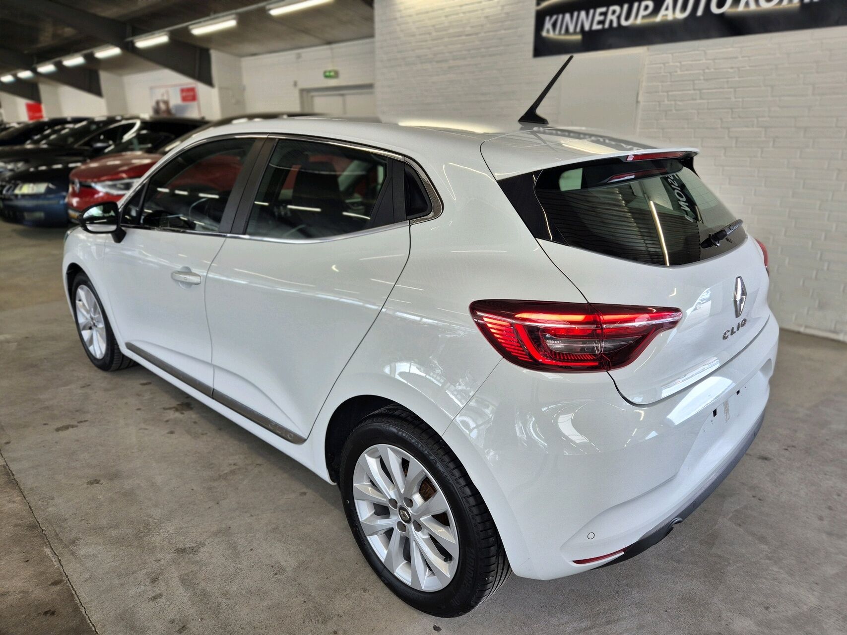 Billede af Renault Clio 1,0 TCE Intens 100HK 5d