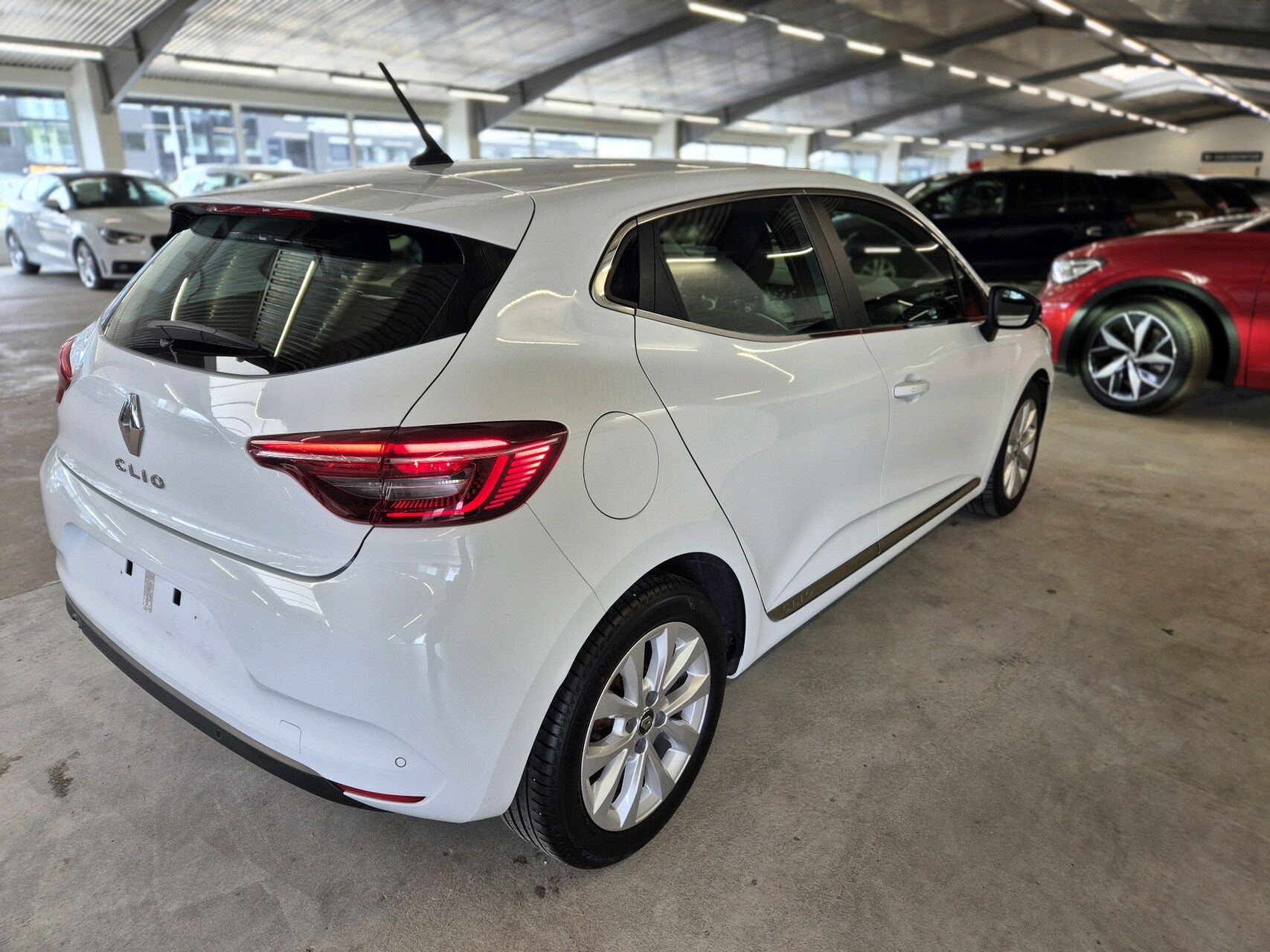 Billede af Renault Clio 1,0 TCE Intens 100HK 5d