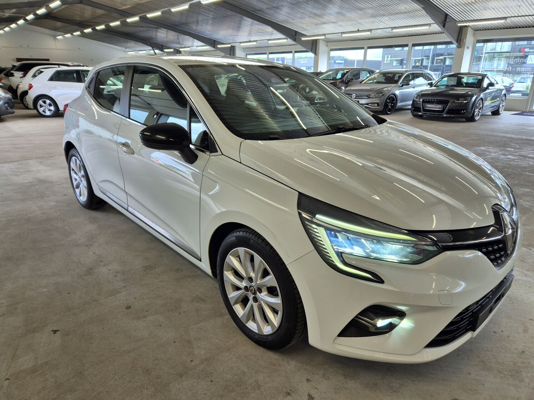 Billede af Renault Clio 1,0 TCE Intens 100HK 5d