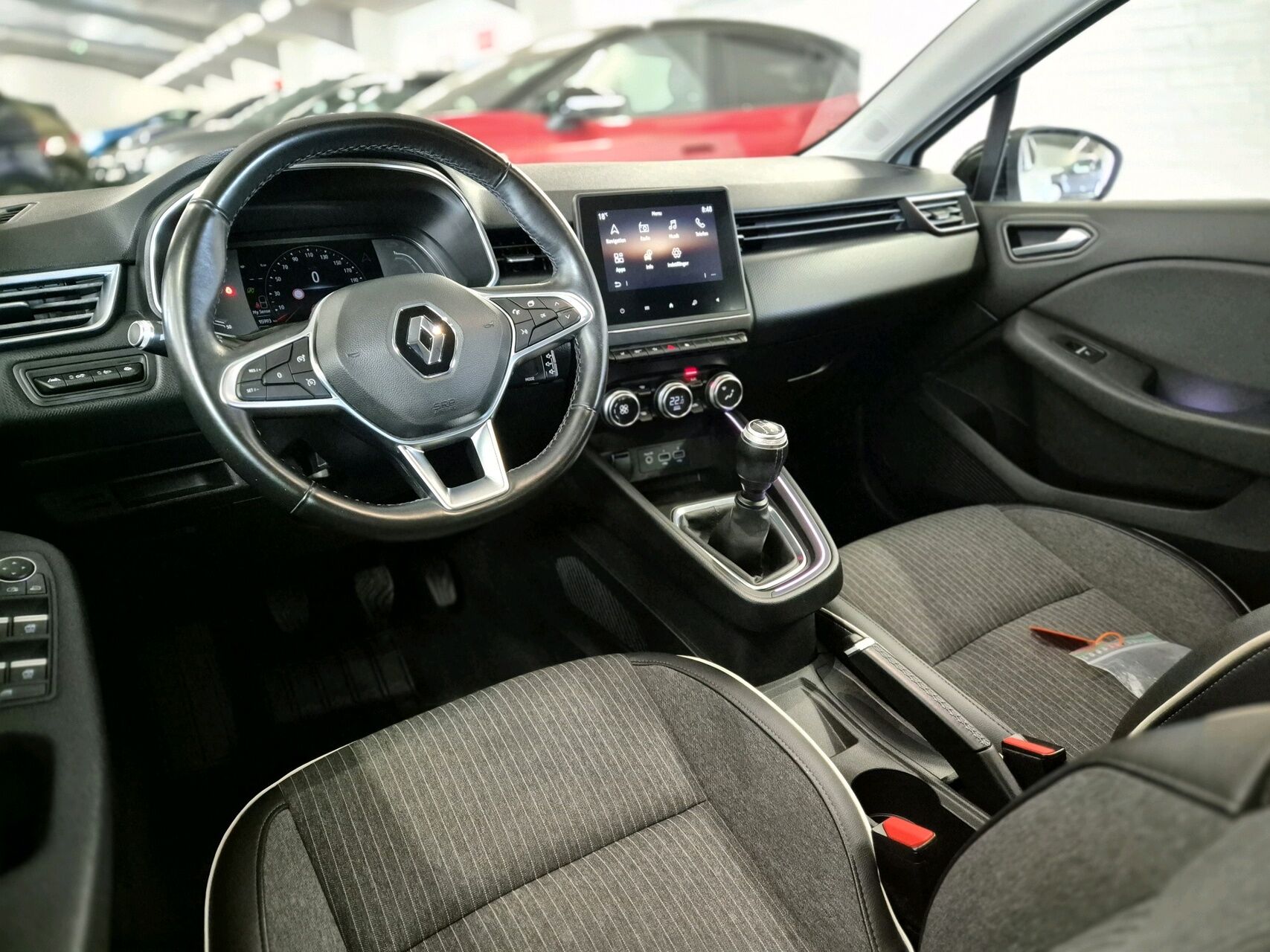 Billede af Renault Clio 1,0 TCE Intens 100HK 5d