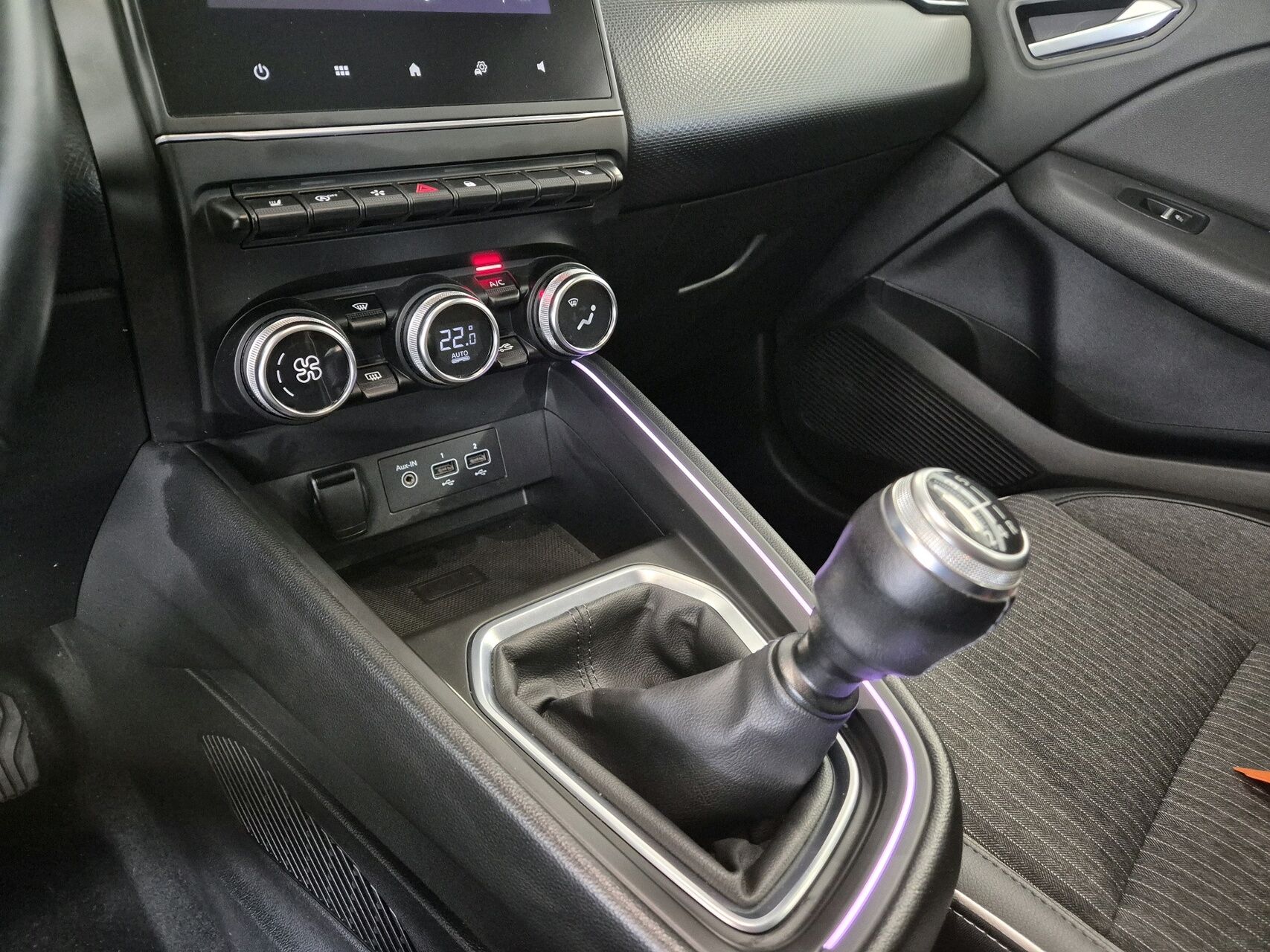 Billede af Renault Clio 1,0 TCE Intens 100HK 5d
