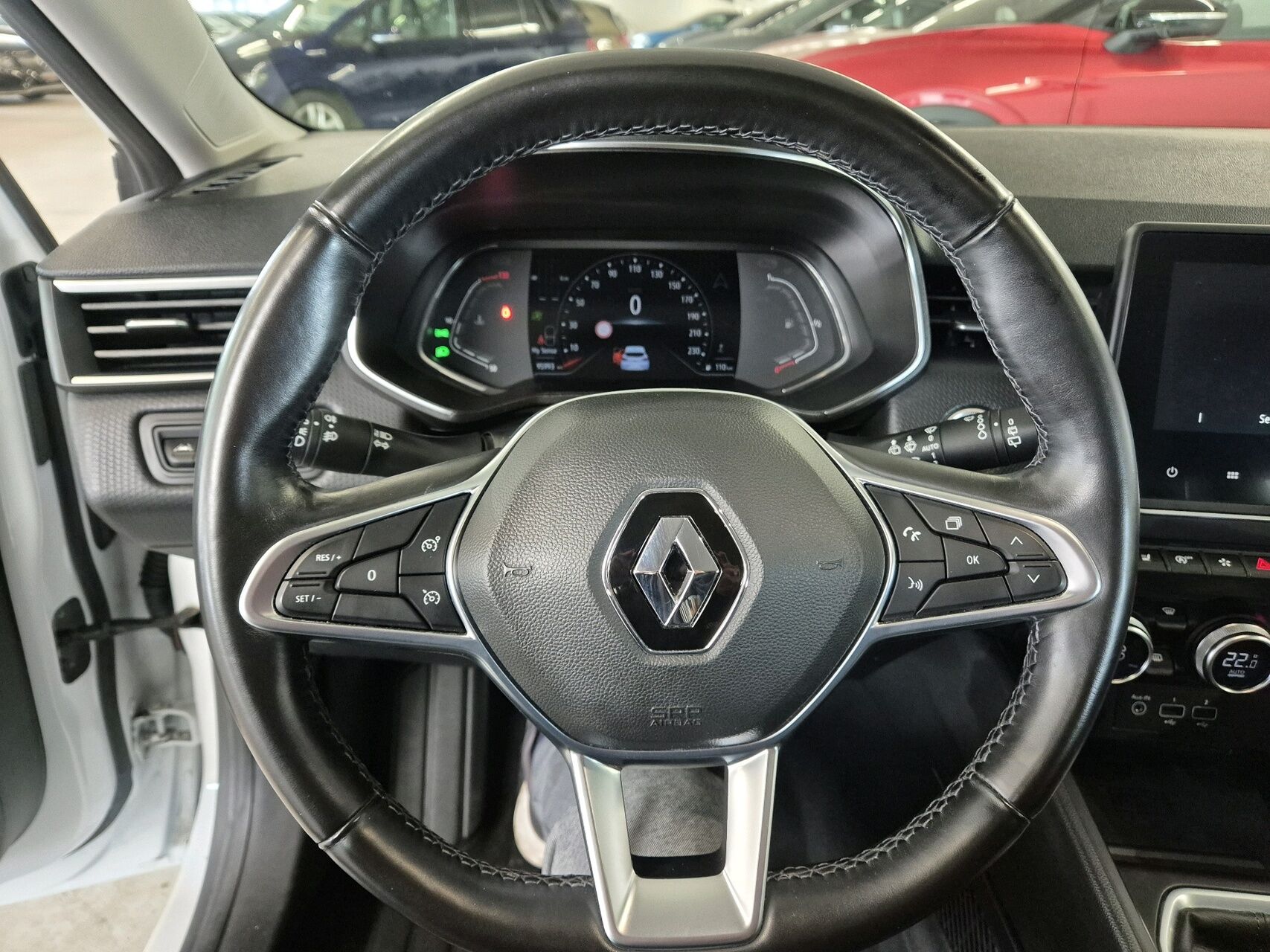 Billede af Renault Clio 1,0 TCE Intens 100HK 5d