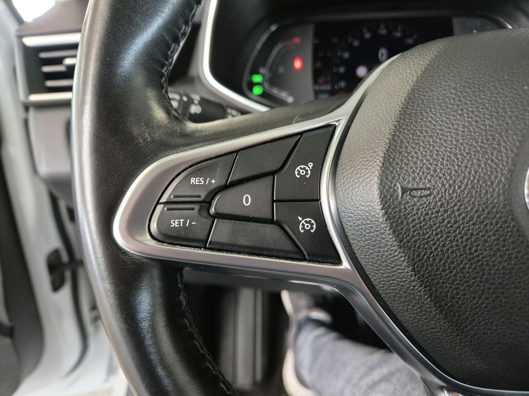 Billede af Renault Clio 1,0 TCE Intens 100HK 5d