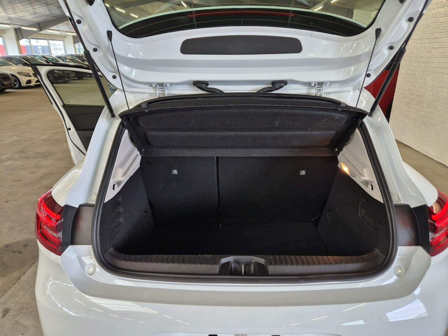 Billede af Renault Clio 1,0 TCE Intens 100HK 5d