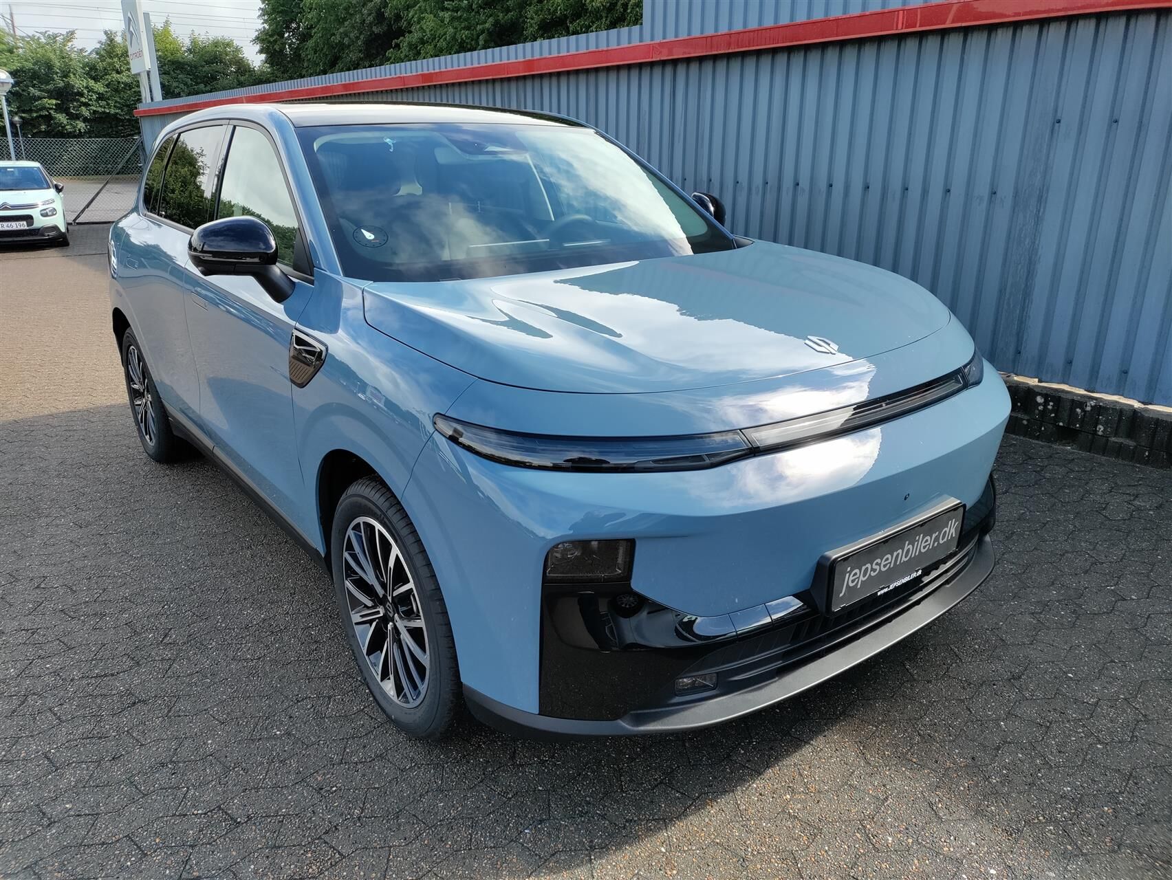 Billede af Leapmotor B10 EL Design 218HK 5d Aut.