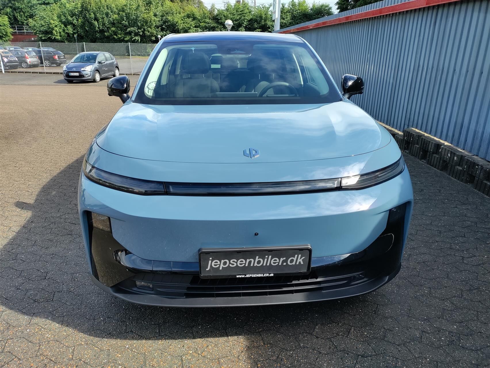Billede af Leapmotor B10 EL Design 218HK 5d Aut.