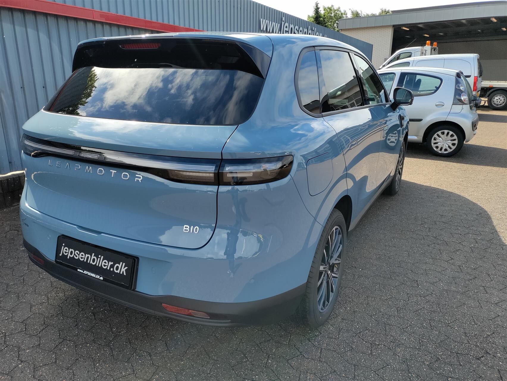 Billede af Leapmotor B10 EL Design 218HK 5d Aut.