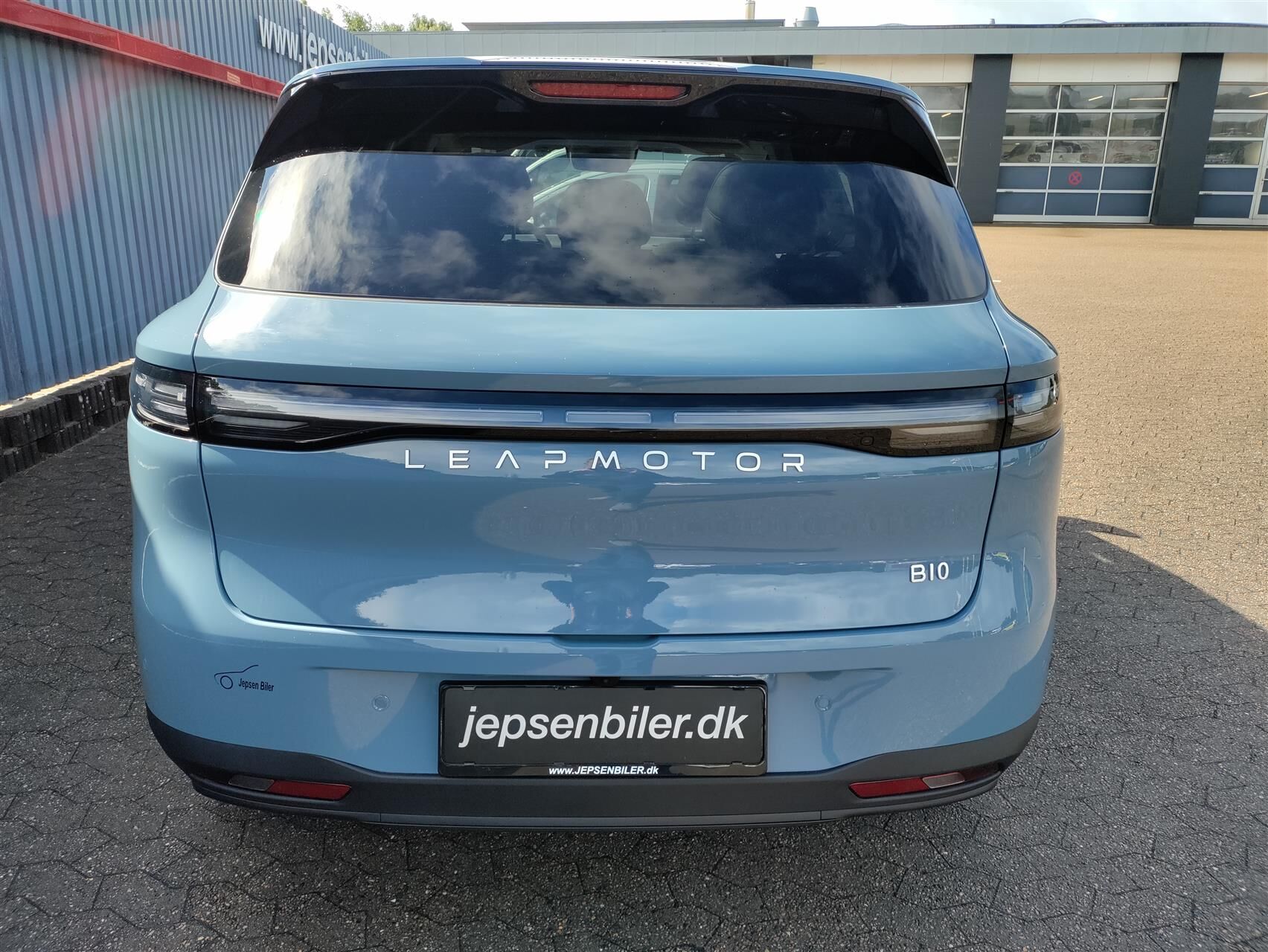 Billede af Leapmotor B10 EL Design 218HK 5d Aut.