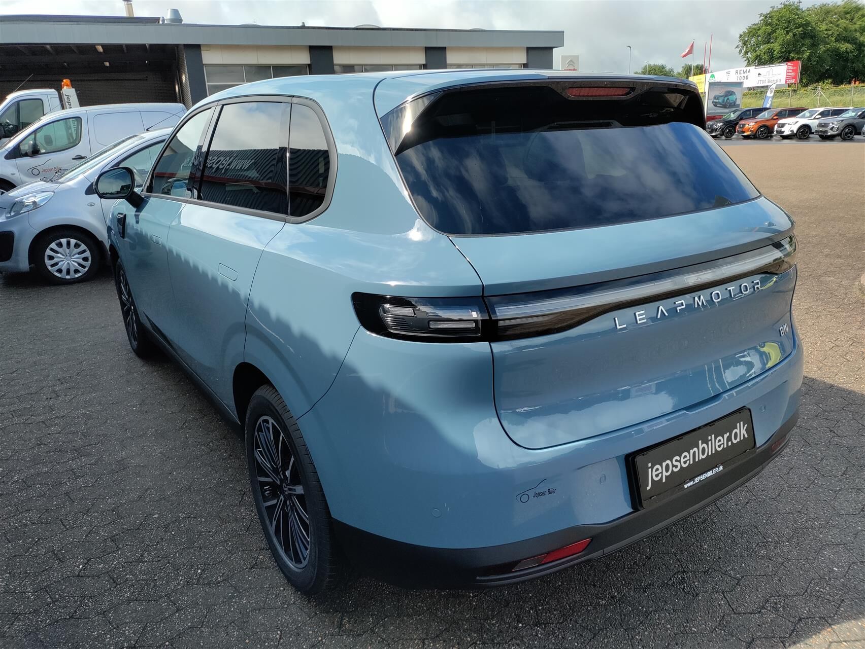 Billede af Leapmotor B10 EL Design 218HK 5d Aut.