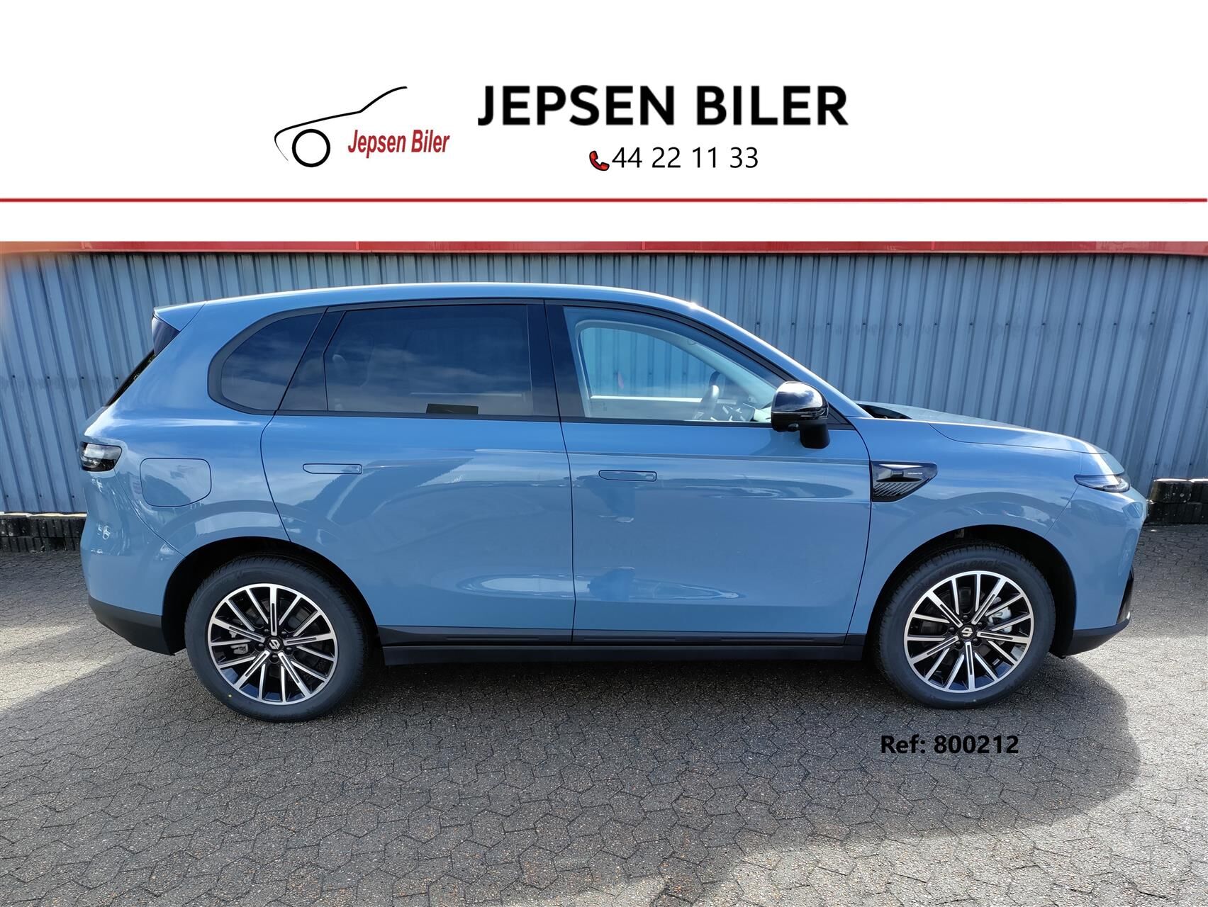 Billede af Leapmotor B10 EL Design 218HK 5d Aut.