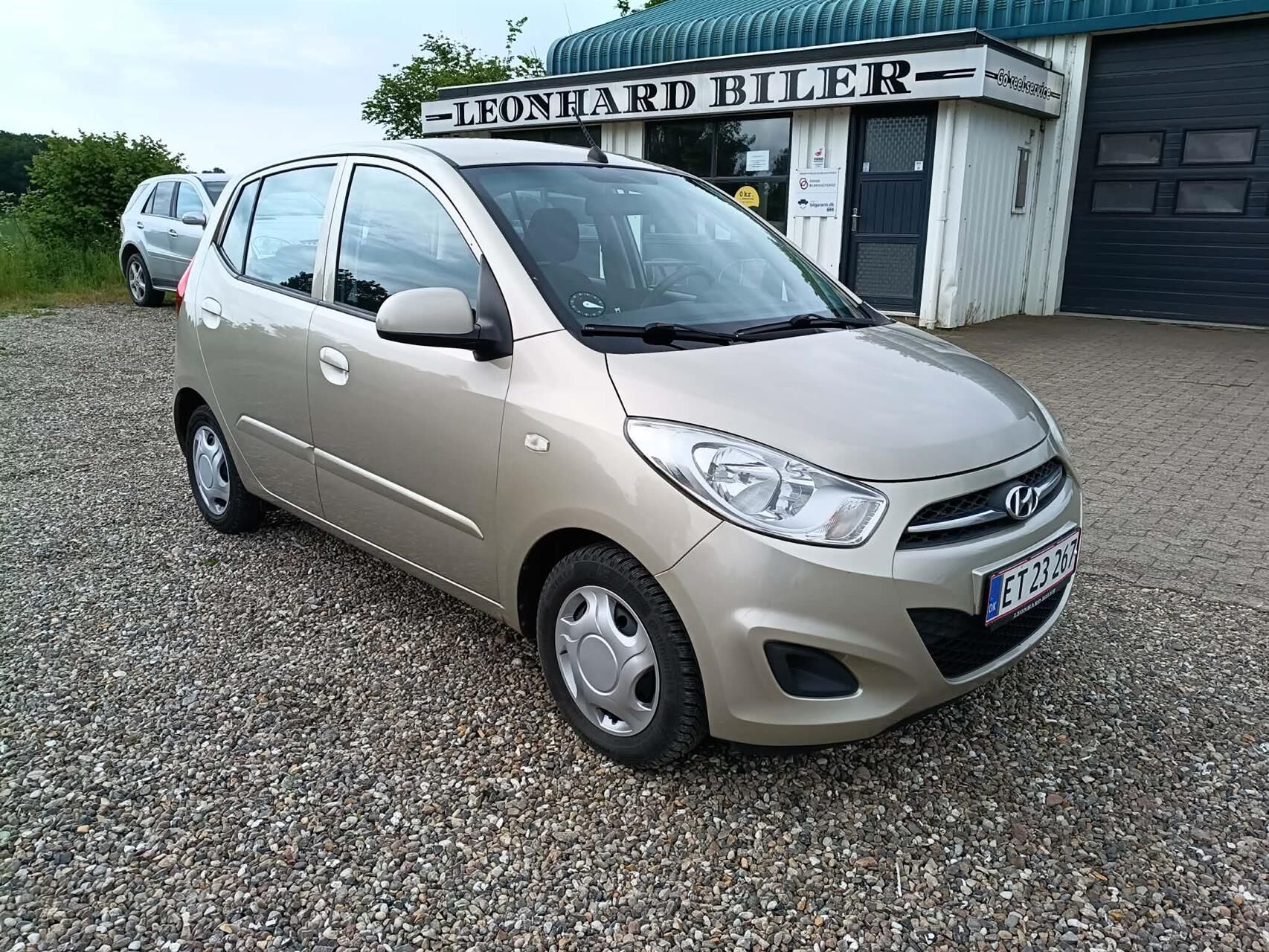 Billede af Hyundai i10 1,2 85HK 5d
