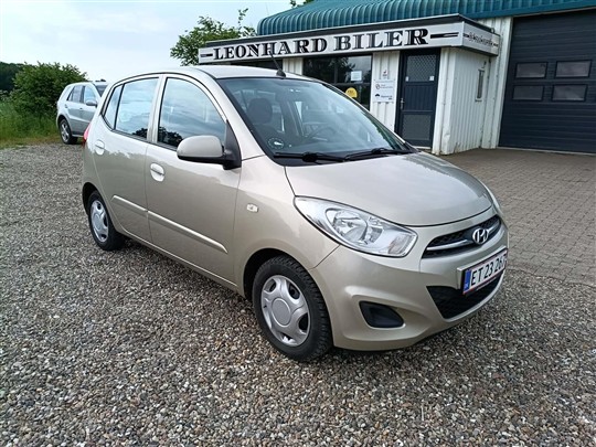 Hyundai i10 1,2 85HK 5d