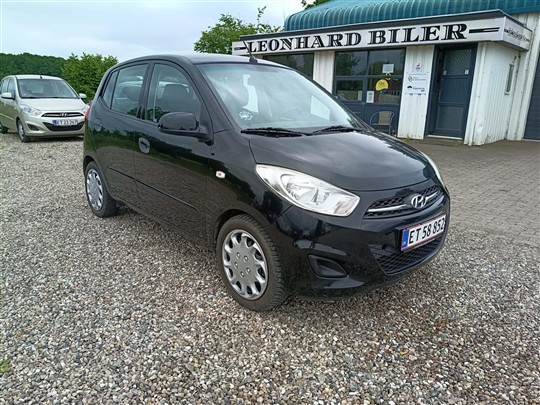 Hyundai i10 1,2 85HK 5d