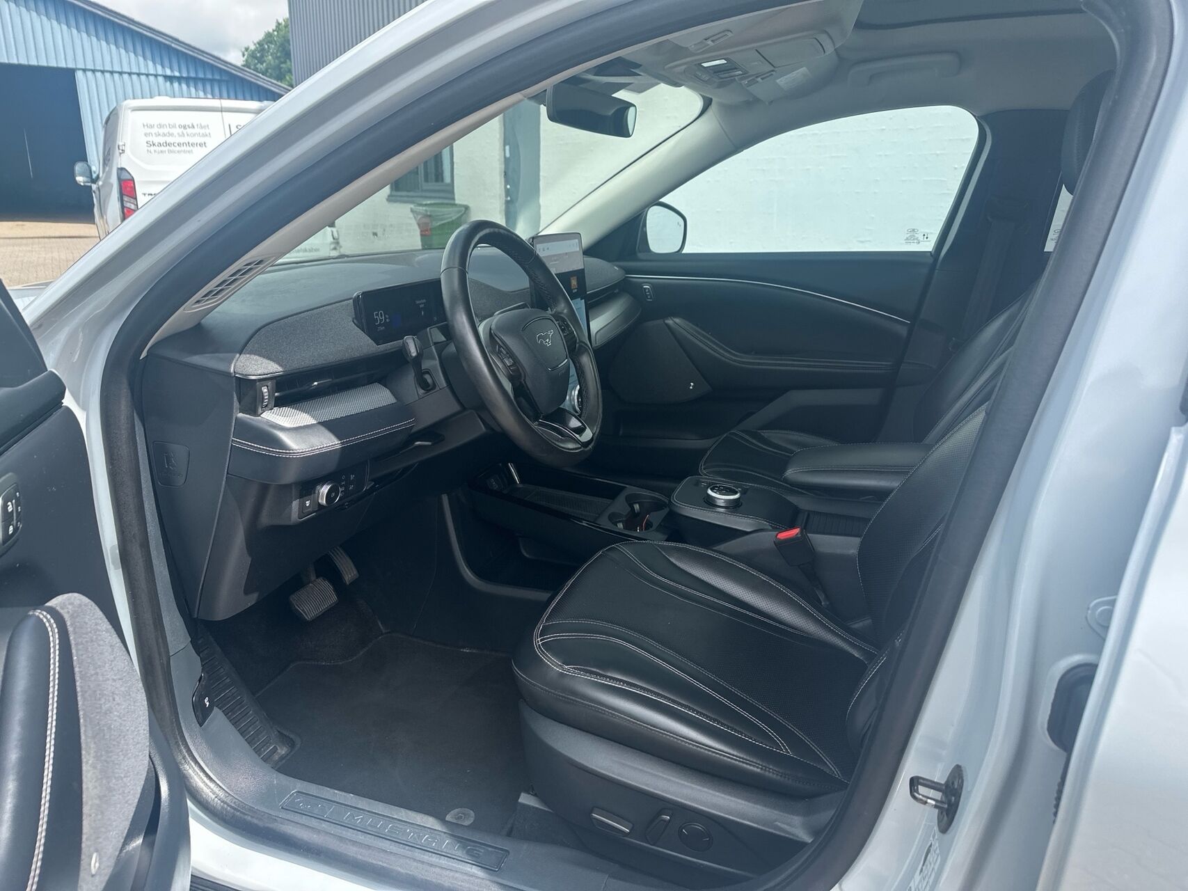 Billede af Ford Mustang Mach-E EL SR 269HK 5d Aut.