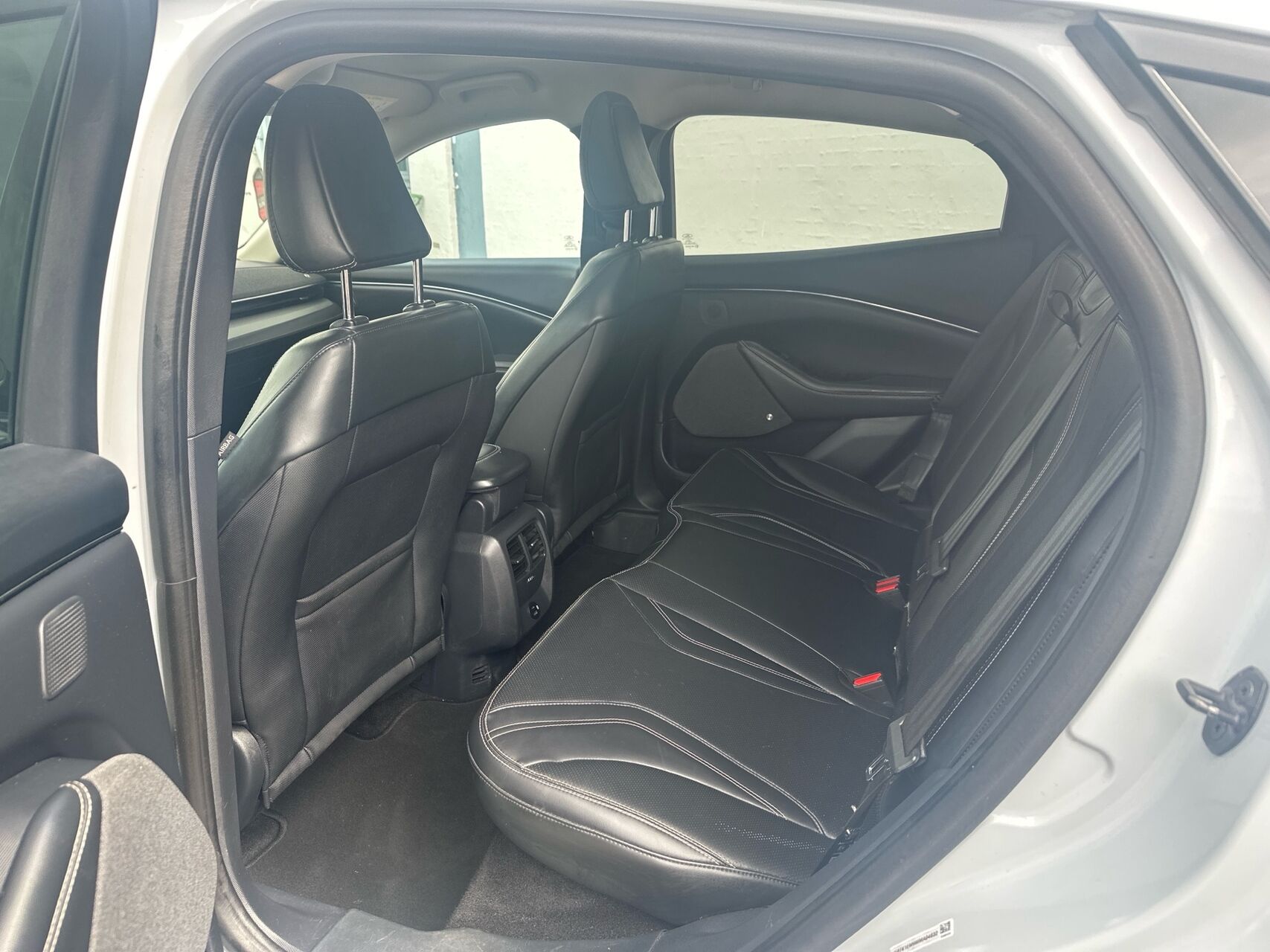 Billede af Ford Mustang Mach-E EL SR 269HK 5d Aut.