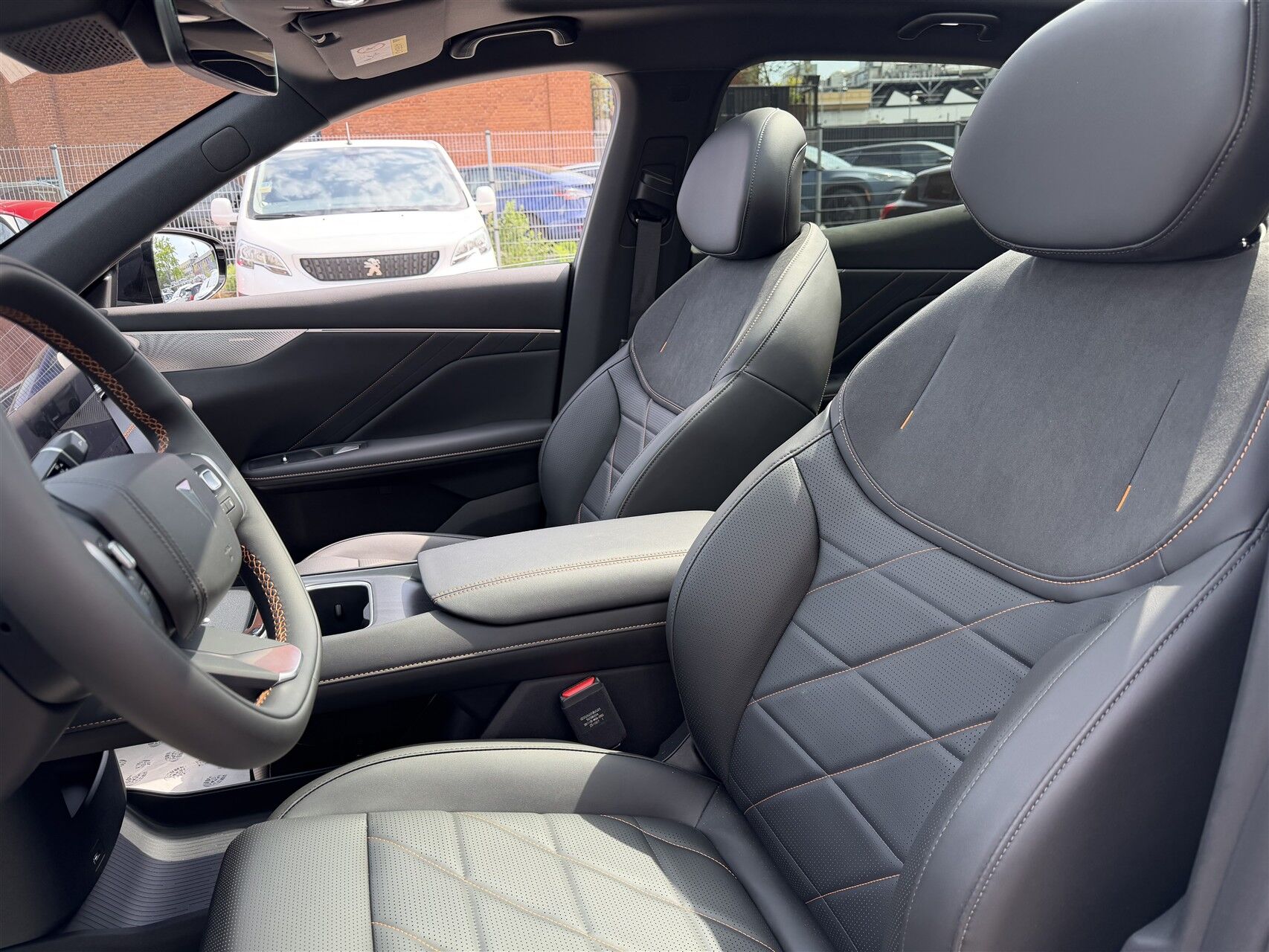 Billede af Changan Deepal S05 EL Pro 272HK 5d Aut.