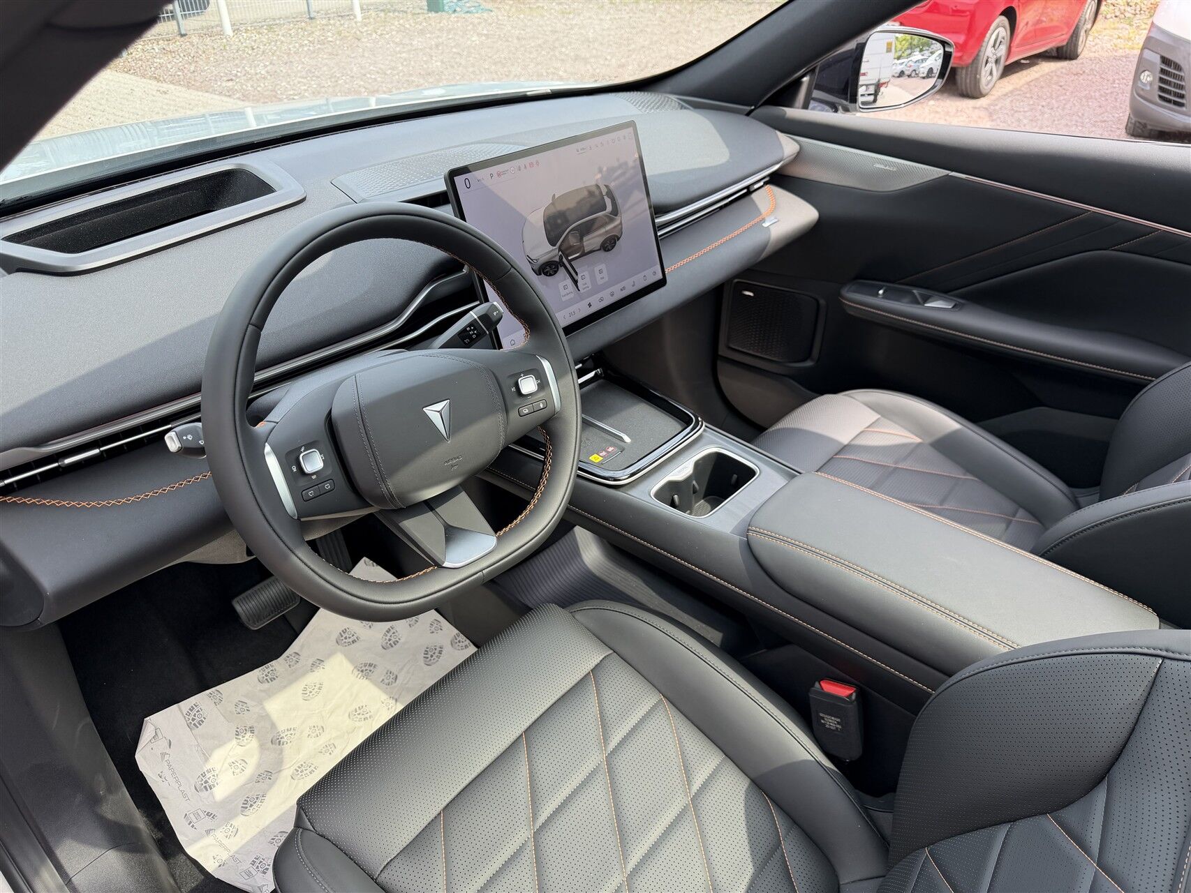 Billede af Changan Deepal S05 EL Pro 272HK 5d Aut.