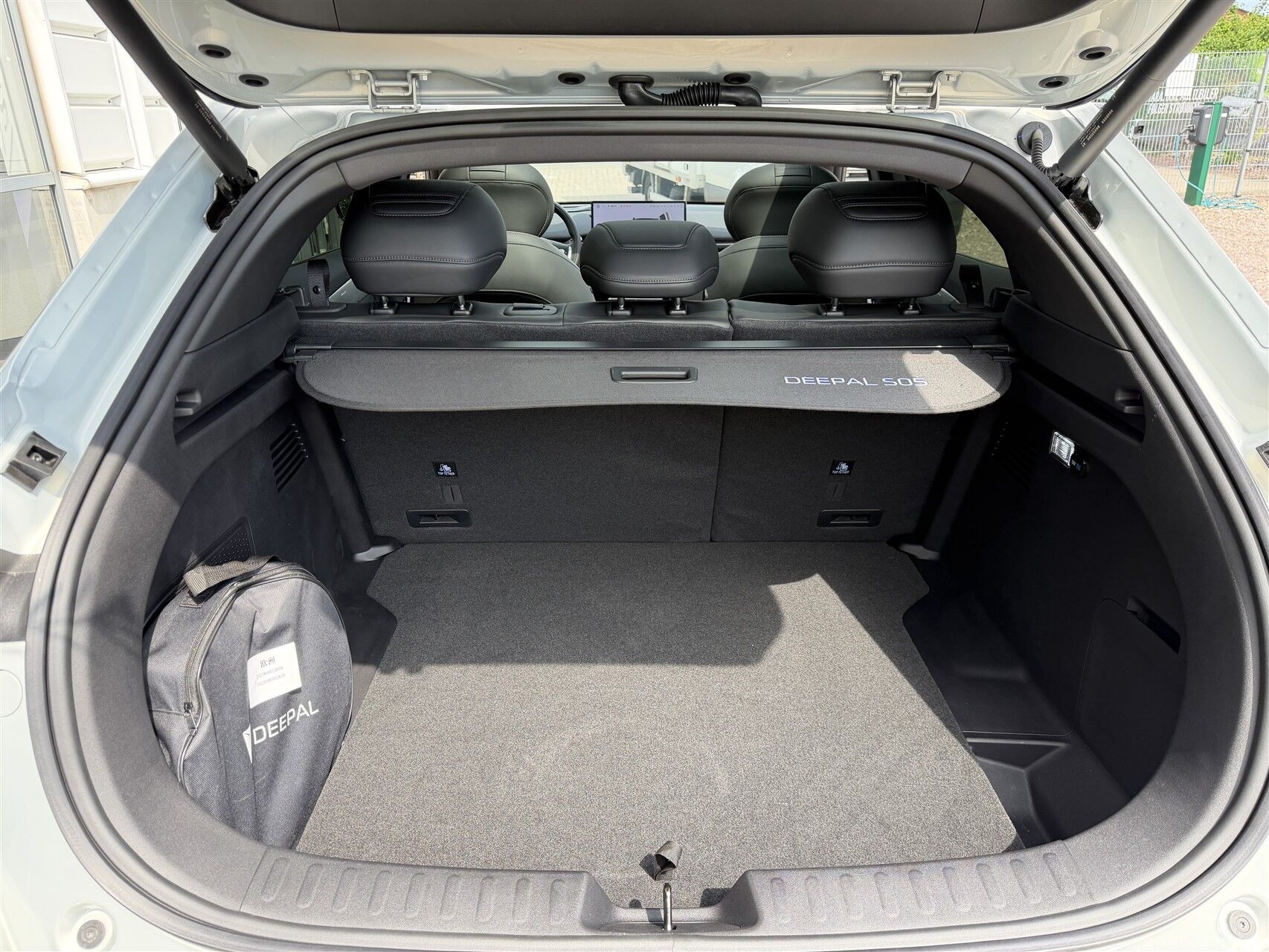 Billede af Changan Deepal S05 EL Pro 272HK 5d Aut.
