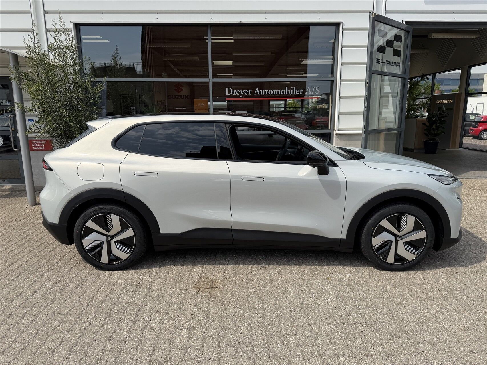 Billede af Changan Deepal S05 EL Pro 272HK 5d Aut.