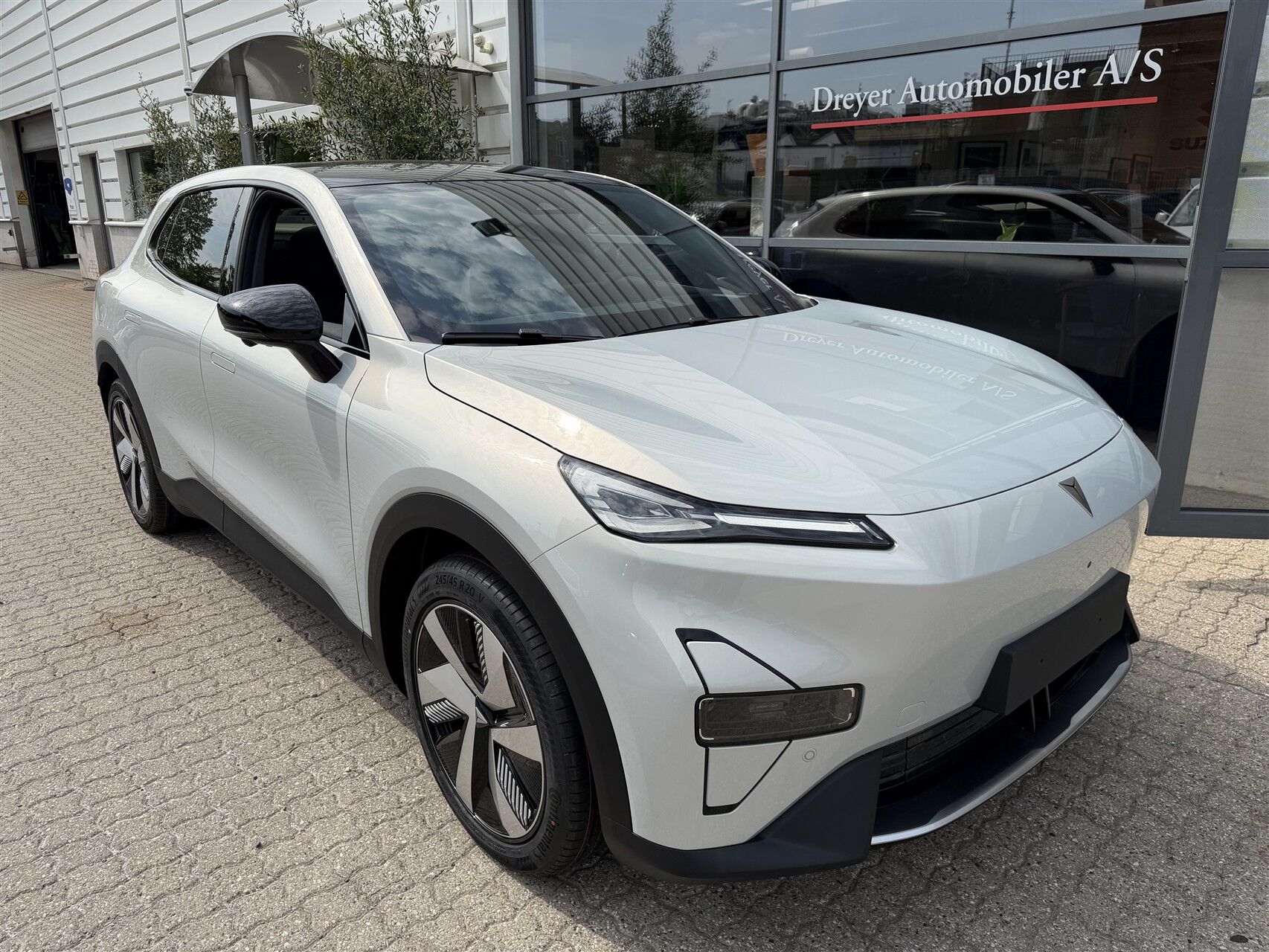 Billede af Changan Deepal S05 EL Pro 272HK 5d Aut.