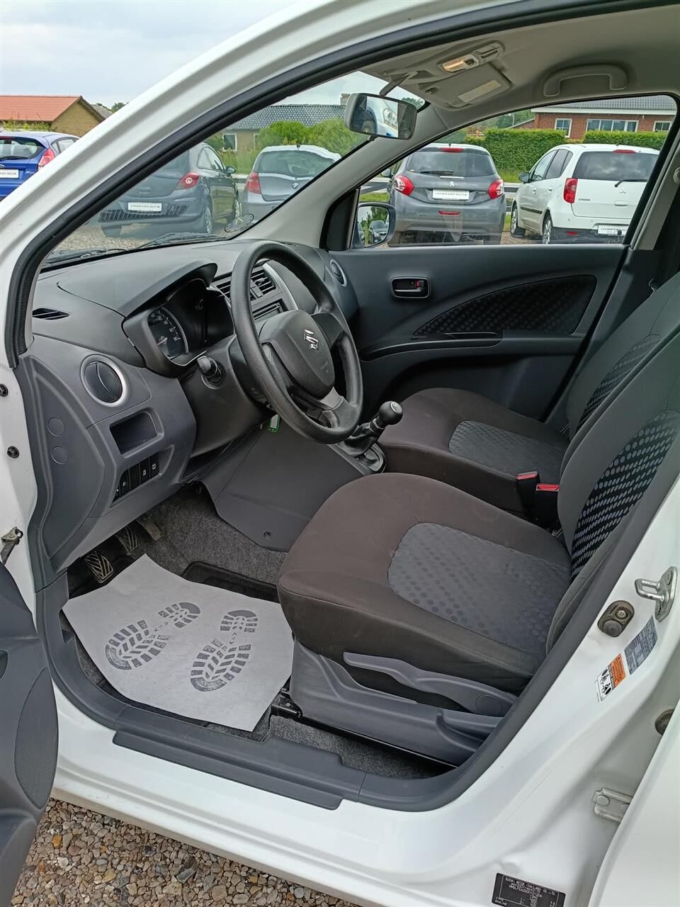 Billede af Suzuki Celerio 1,0 Dualjet 12V Exclusive 68HK 5d