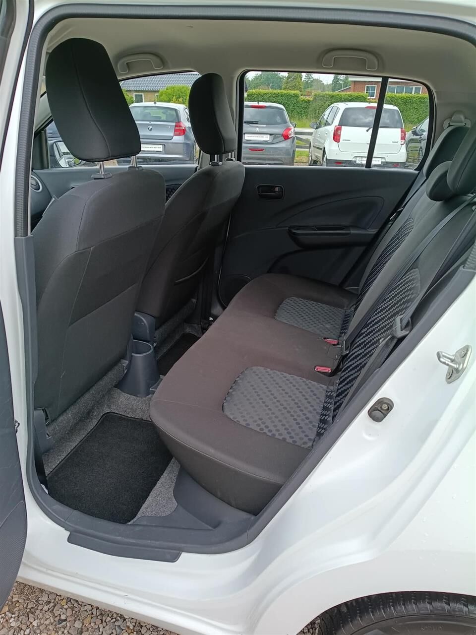 Billede af Suzuki Celerio 1,0 Dualjet 12V Exclusive 68HK 5d