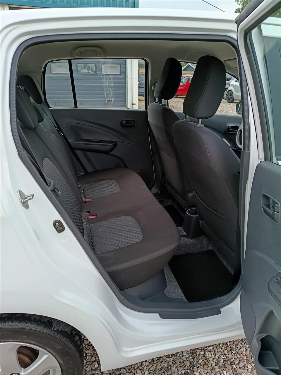 Billede af Suzuki Celerio 1,0 Dualjet 12V Exclusive 68HK 5d